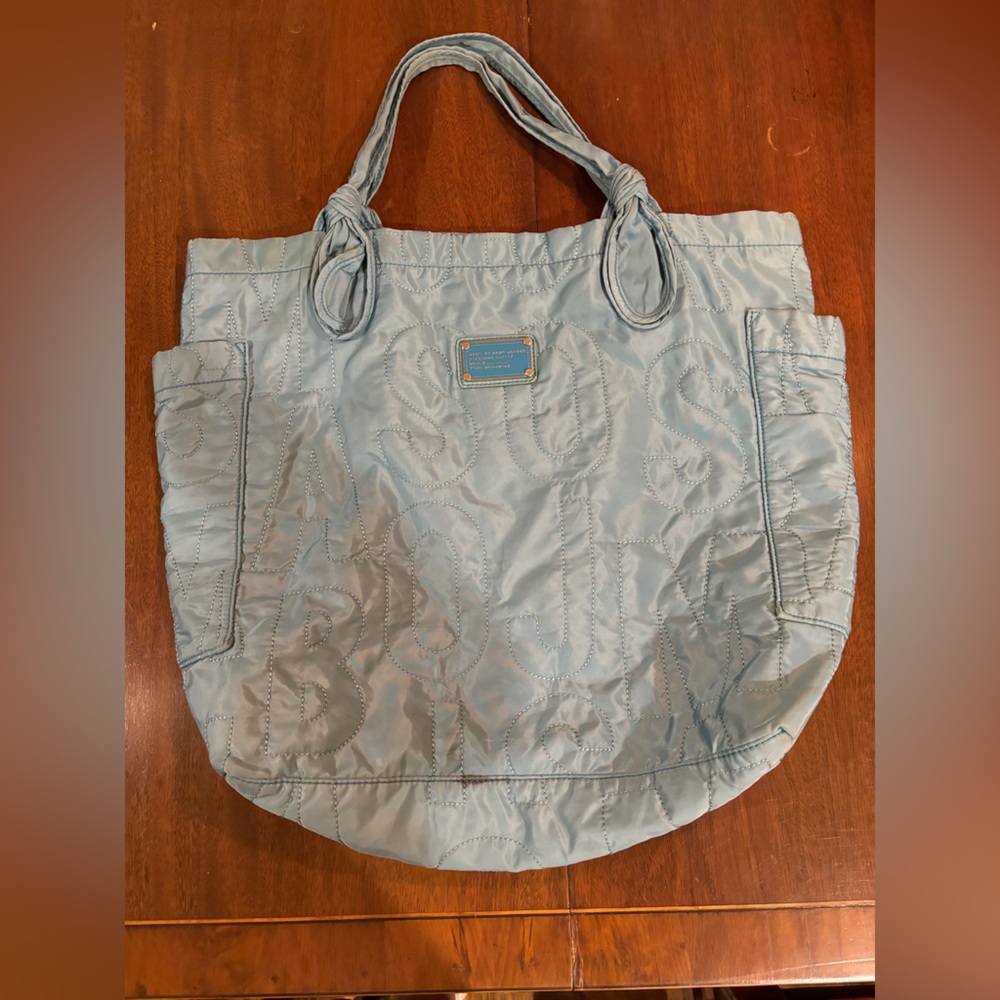 Marc Jacobs baby bag/tote